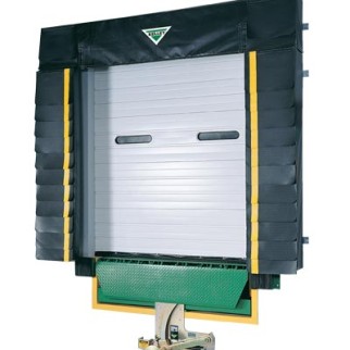 Dock Seals Levelers | Ace Doors